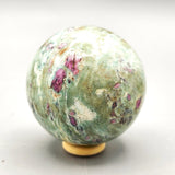 Copy of Ruby & Fuchsite Sphere