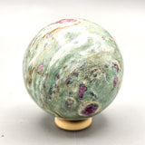 Copy of Ruby & Fuchsite Sphere