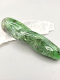 Fluorite Twisted Wand/Massager