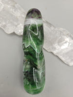 Fluorite Twisted Wand/Massager