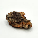 Brookite & Magnetite Raw Stone