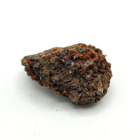 Brookite & Magnetite Raw Stone