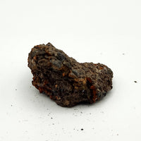 Brookite & Magnetite Raw Stone