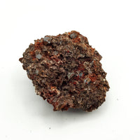 Brookite & Magnetite Raw Stone