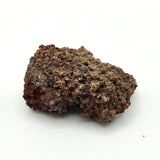 Brookite & Magnetite Raw Stone