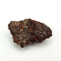 Brookite & Magnetite Raw Stone