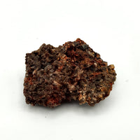 Brookite & Magnetite Raw Stone