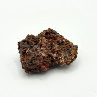 Brookite & Magnetite Raw Stone