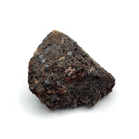 Brookite & Magnetite Raw Stone