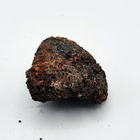 Brookite & Magnetite Raw Stone