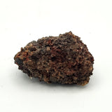 Brookite & Magnetite Raw Stone