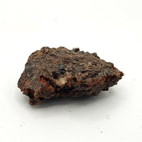 Brookite & Magnetite Raw Stone