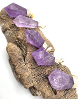 Amethyst Point Pendant