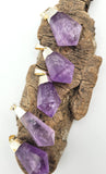 Amethyst Point Pendant