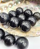 Obsidian Spheres