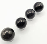 Obsidian Spheres