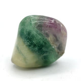 Tumbled Rainbow Fluorite
