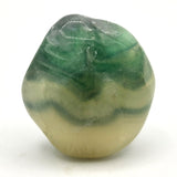 Tumbled Rainbow Fluorite