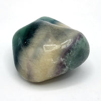 Tumbled Rainbow Fluorite