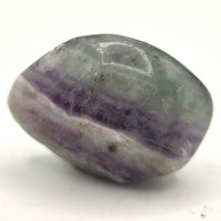 Tumbled Rainbow Fluorite