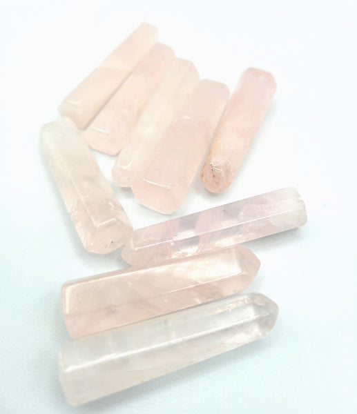 Rose Quartz Points