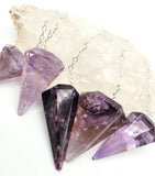 Amethyst Point Pendulum