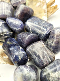 Iolite Tumbled