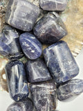 Iolite Tumbled