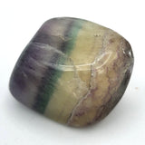 Tumbled Rainbow Fluorite