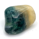 Tumbled Rainbow Fluorite