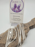 Sterling Silver Rope Chains