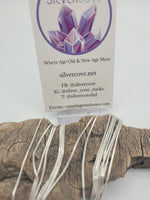 Sterling Silver Box Chains