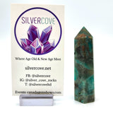 Amazonite Tower