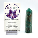 Amazonite Tower