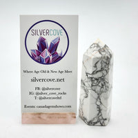 Howlite Tower