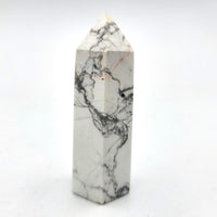 Howlite Tower