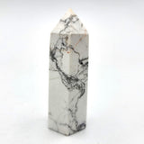 Howlite Tower