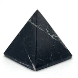 Zebra Marble Pyramid