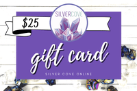 Silver Cove Online Gift Cards "Online Store Only"