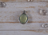 Prehnite Pendant