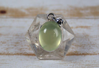 Prehnite Pendant