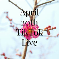 Rick._Rick April 20th TikTok Live 2023
