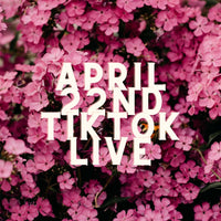 rick._rick April 22nd TikTok Live 2023