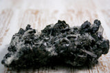 Bulgarian Quartz With Galena