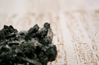 Bulgarian Quartz With Galena