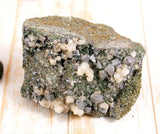 Bulgarian Quartz With Pyrite, Galena & Chlorite