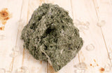 Bulgarian Quartz With Galena & Chlorite
