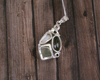 Prehnite Pendant