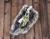 Prehnite Pendant