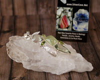 Prehnite Pendant